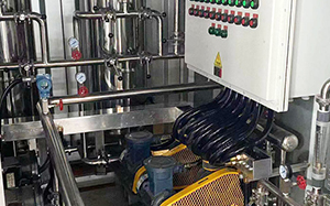 用於製藥的防爆箱