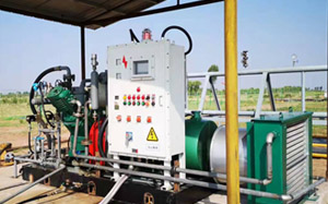 給客戶安裝的草莓视频大全APP下载防爆電氣